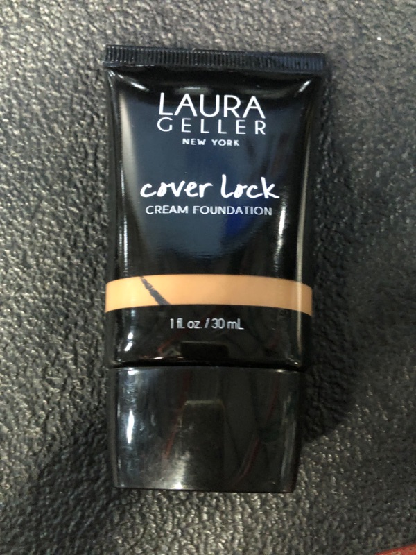 Photo 2 of ***NONREFUNDABLE*** Laura Geller New York Cream Foundation