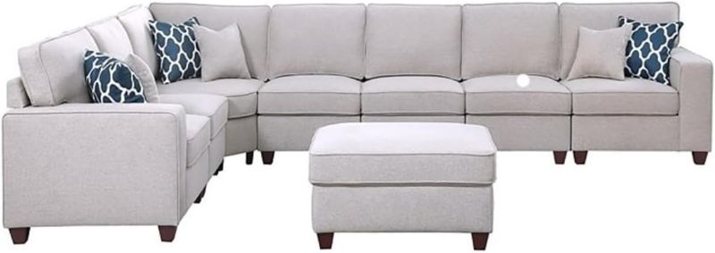 Photo 1 of ** ONLY 1 PIECE OF THE SECTIONAL****STOCK PHOTO REFERENCE ONLY****Devion Furniture