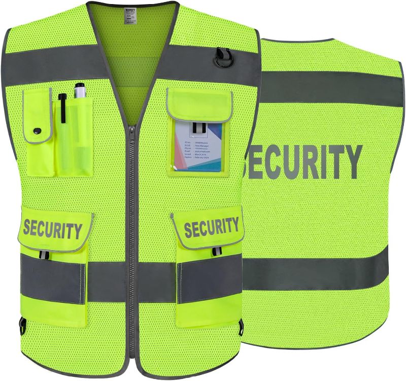 Photo 1 of ***STOCK PHOTO REFERENCE ONLY***SECURITY VEST