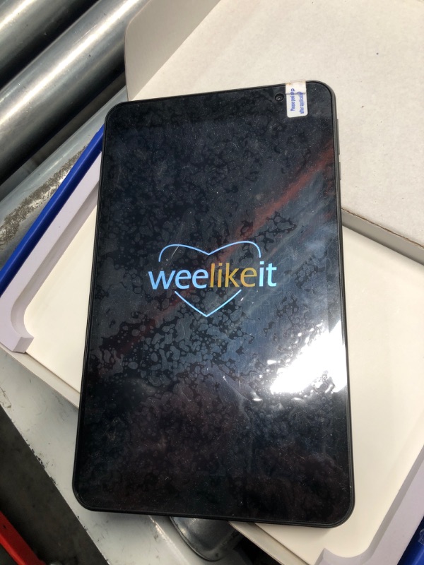 Photo 2 of (READ FULL POST) weelikeit Tablet 8 inch Android 13 Tablet, 4GB(3+1) RAM 32GB ROM, 256GB Expandable, HD 1280×800 IPS Display, Quad-core CPU, WiFi, BT5.0, Dual Camera, Parental Control,Google GMS 2024