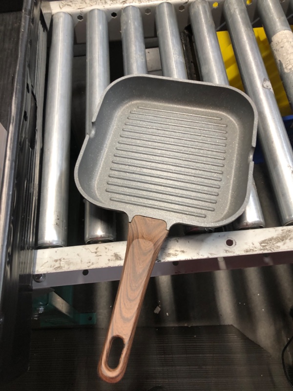 Photo 2 of (READ FULL POST) SENSARTE Nonstick Grill Pan for Stove Tops