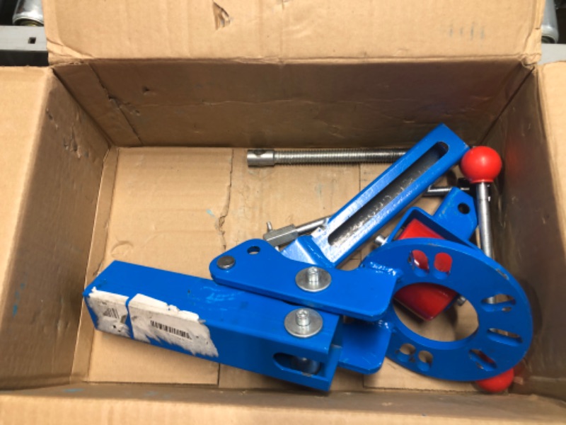 Photo 2 of **DAMAGED, PARTS ONLY** KUNTEC Fender Roller Tool Rolling Reforming Extending Tools Auto Wheel Arch Roller Flaring Former