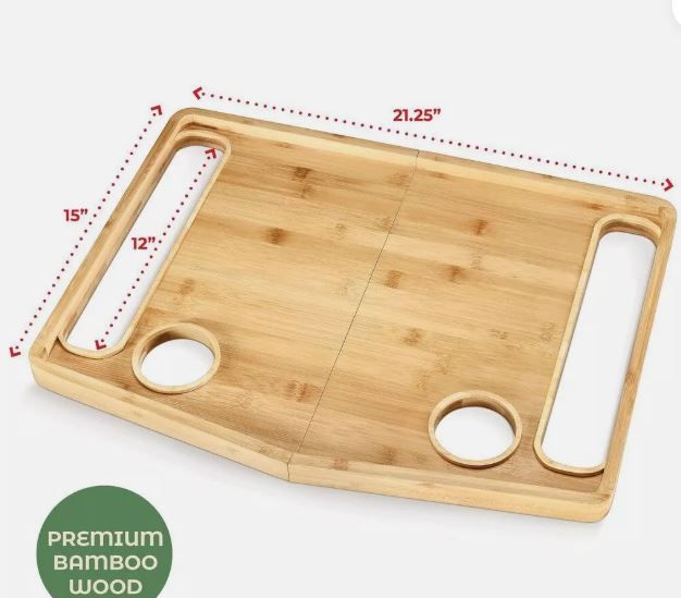 Photo 3 of (READ FULL POST) Essential Medical Supply Universal Walker Tray with Cup Holders