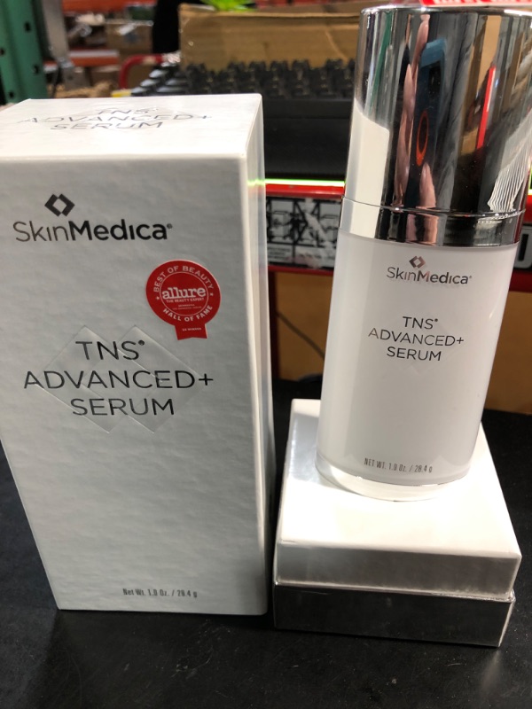 Photo 1 of ***(EXP: )NONREFUNDABLE***
SkinMedica TNS Advanced+ Serum - Our Premium Facial Skin Care Product