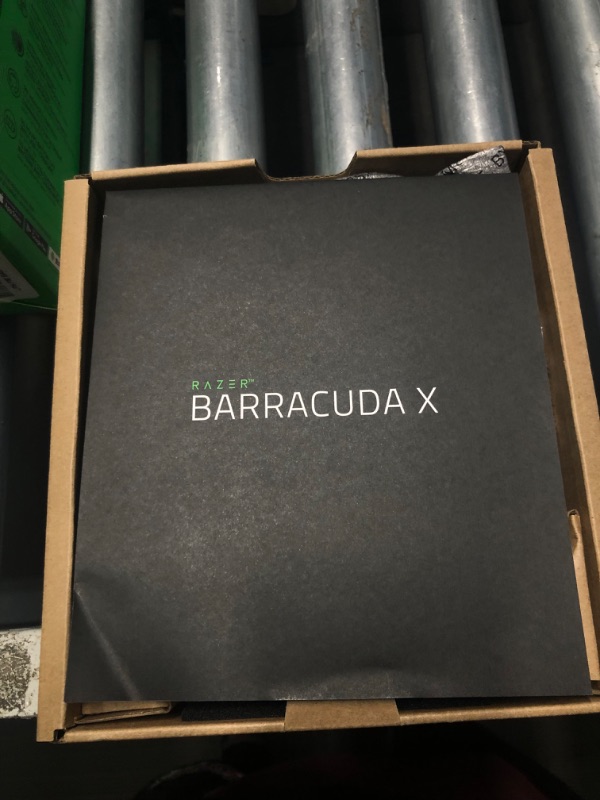 Photo 2 of ***MISSING MC***
Razer Barracuda X Wireless Gaming and Mobile Headset (PC