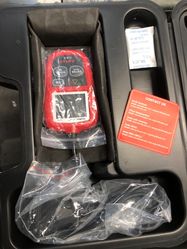 Photo 2 of ***STOCK PHOTO REFERENCE ONLY*** Autel Professional OBD2 Scanner AL319 Code Reader, Enhanced Check and Reset Engine Fault Code, Live Data, Freeze Frame, CAN Car Diagnostic Scan Tools for All OBDII Vehicles After 1996, 2024 Upgraded