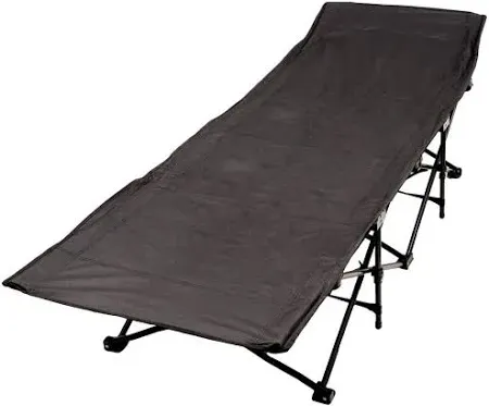 Photo 1 of ***STOCK PHOTO REFERENCE ONLY*** World Famous Sports Collapsible Cot
