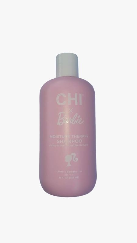 Photo 1 of ***FACTORY SEALED*** Chi X Barbie Moisture Therapy Shampoo
