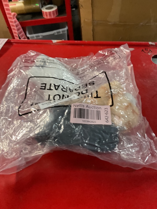 Photo 1 of 8 Pieces Plush Pets 5 Inch Stuffed Animals Bulk Assorted Cute Stuffed Pet Animal Plush Toys Small Plush Animals for Halloween Kid Classroom School Pet Party Favors Supplies Decoration (Lying Cat)