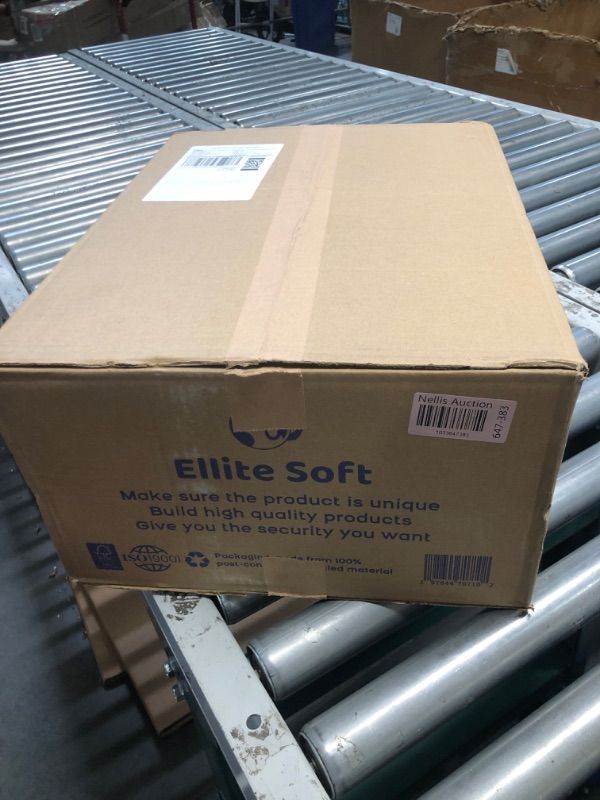 Photo 2 of ***FACTORY SEALED***Ellite Soft bamboo toilet paper 360 sheets fragrance-free eco friendly 24 rolls carton