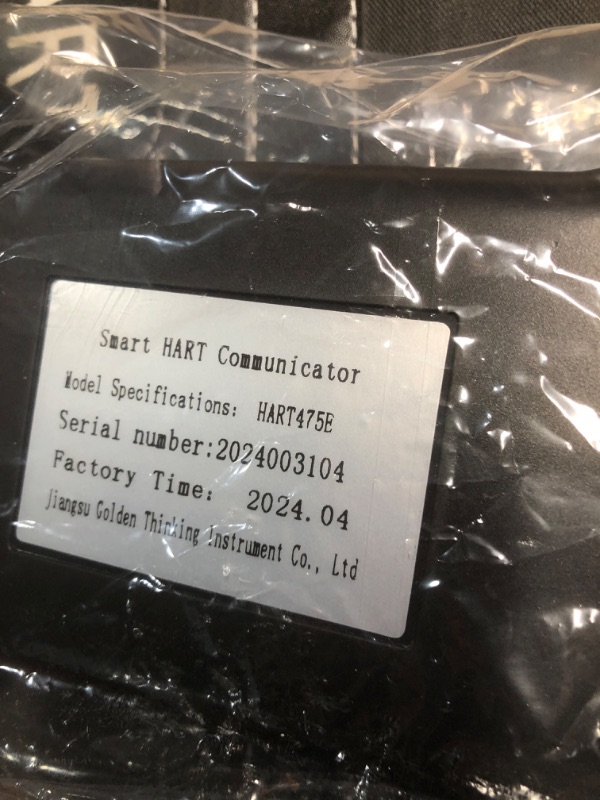 Photo 1 of 475 Hart Field Communicator Protocol Smart Transmitter