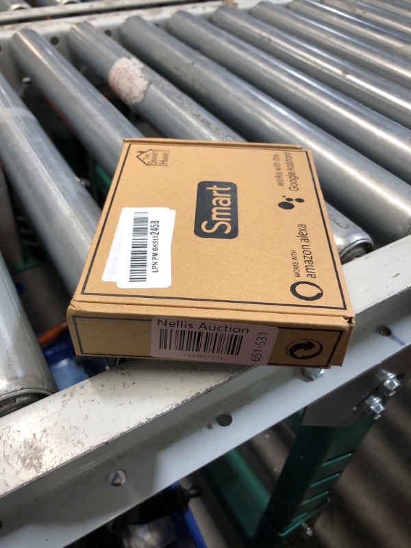 Photo 1 of Universal Smart WiFi Ceiling Fan Remote Control Kit, Compatible with Alexa, Google Assistant and Smart Life App