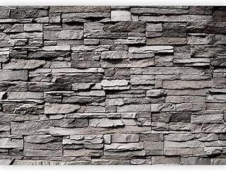 Photo 1 of ***STOCK PHOTO USED AS REFRENCE***
Brewster Stone Un-Pasted 12'1" x 8'4" Wall Mural