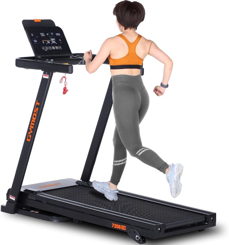 Photo 1 of ***similar item*** Treadmills for Home,Folding Treadmill with LCD Display,Incline Treadmill 300 350 LBS Weight Capacity for Walking and Running