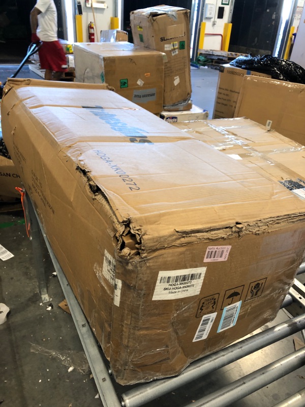 Photo 1 of Tribesigns Modern Dining Table