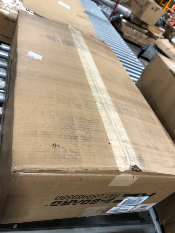 Photo 1 of Rough Country Power Running Boards with LED Step Lights for Ford F150 Lightning/250/350/Raptor, Crew Cab (2015-2024) - Dual Motor Electric Powerstep Board & Retractable Truck Steps