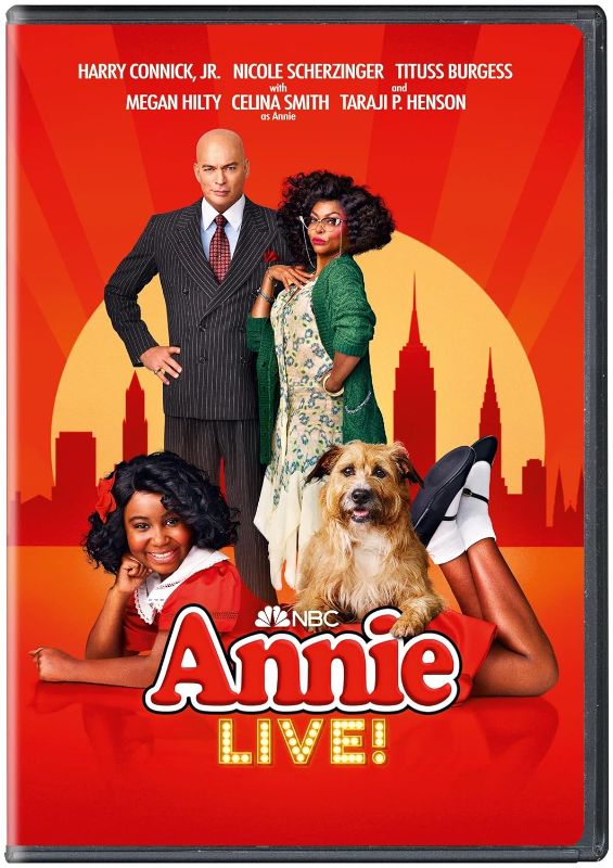 Photo 2 of Annie Live! [DVD]