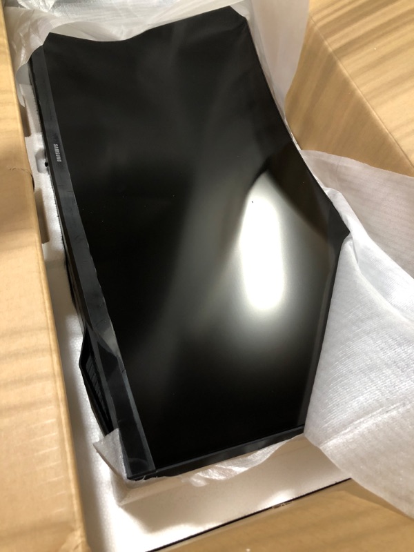 Photo 1 of 34” Odyssey G5 1000R Curved 1ms 165Hz QHD FreeSync Prem Gaming Monitor