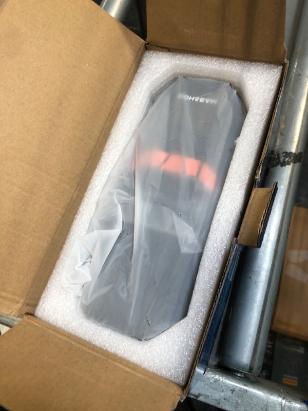 Photo 1 of Tire Inflator Portable Air Compressor, 150 PSI Cordless Tire Inflator, Electric Tire Pump with LCD Pressure Gauge, Quick Inflation Portable Air Pump for Car, Motorcycle, Bike, Ball, Car Accessories