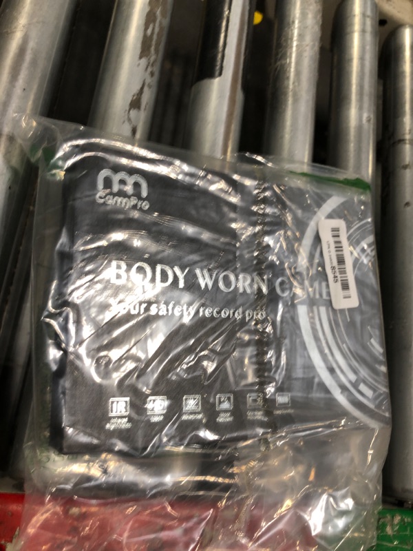 Photo 1 of 1296P HD Police Body Camera