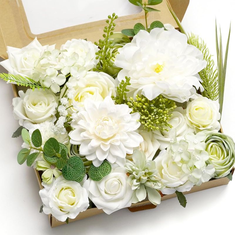 Photo 1 of ** similar image** artificial Flower Combination Box Set Artificial Flower 