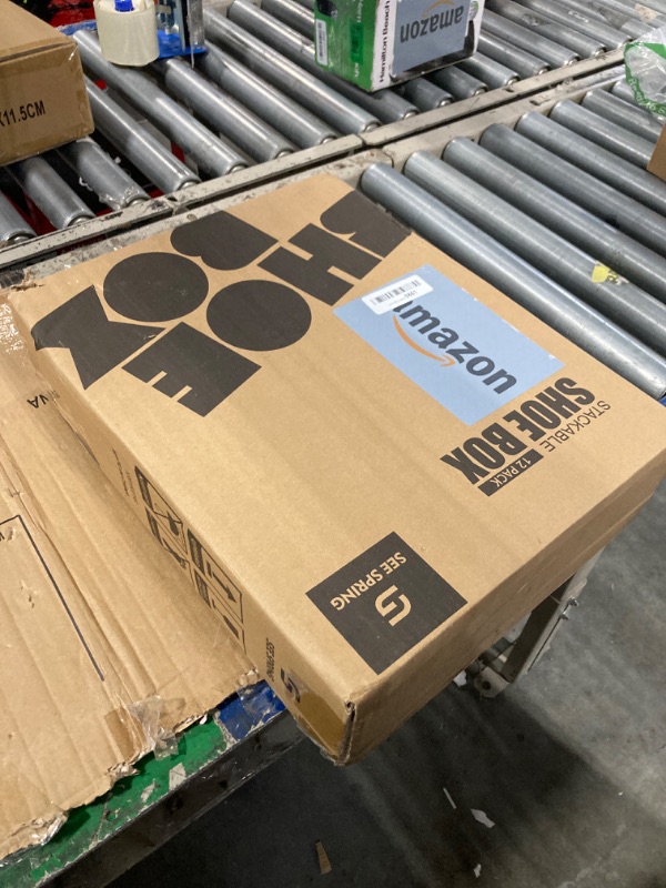 Photo 1 of 12 Pack Shoe Storage Box