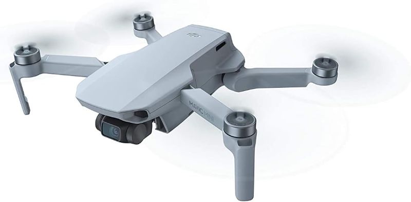 Photo 1 of ***DOESN'T CHARGE/PARTS ONLY***DJI Mavic Mini Fly More Combo
