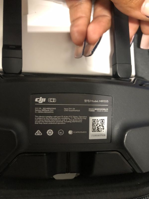 Photo 1 of ***DOESN'T CHARGE/PARTS ONLY***DJI Mavic Mini Fly More Combo

