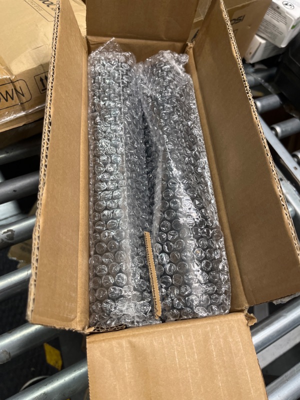 Photo 1 of 12 Inch Adjustable Bed Legs Replacement for Adjustable Bed Base Frame, 3 in 1 Screw in Legs, M8 Threading with M10 Adapters, Set of 6 Set of 6 - 12in