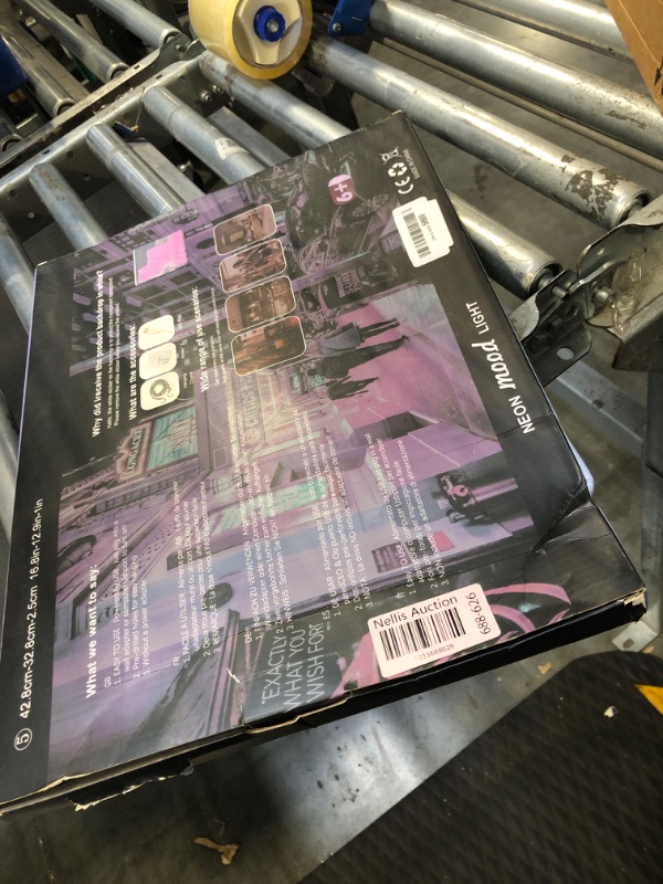 Photo 1 of LUCUNSTAR Neon Sign Led Neon Light Signs Wall Hangings LED Signs Usb Powered Neon Sign Lights up Sign for Wall Decor Housewarming Gift Birthday Gift Visual Artwork Bar Pub Club Decoration