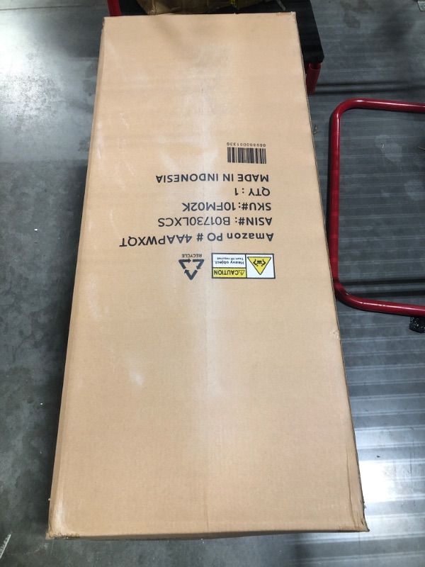 Photo 1 of ***FACTORY SEALED***Olee Sleep King Mattress, 10 Inch Gel Memory Foam Mattress, Gel Infused for Comfort and Pressure Relief, CertiPUR-US Certified, Bed-in-a-Box, Medium Firm, Grey, King Size