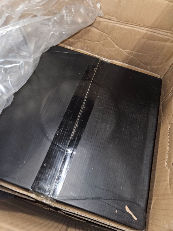 Photo 1 of R1 Concepts Front Rear Brake Rotor Kit |Brake Rotors| Brake Disc |Drilled and Slotted|fits 2015-2020 Hyundai Sonata; Kia Optima