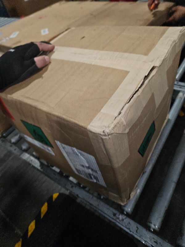 Photo 1 of R1 Concepts Front Rear Brake Rotor Kit |Brake Rotors| Brake Disc |Drilled and Slotted|fits 2015-2020 Hyundai Sonata; Kia Optima