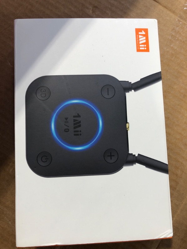 Photo 3 of [Upgraded] 1Mii Bluetooth 5.1 Receiver