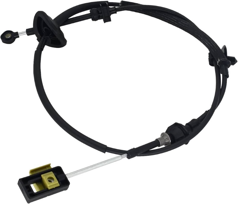 Photo 1 of ***not sure if this will fit for same vehicle*** Automatic Transmission Shift Cable XC3Z-7E395-CA XC3Z7E395CA Compatible with 1999-2004 Ford F250 F350 F450 F550 Super Duty Excursion 5.4L 6.0L 7.3L V8 Diesel