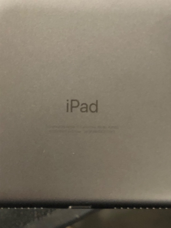 Photo 5 of Apple  - 10.2-Inch iPad (9th Generation) with Wi-Fi - 64GB - Space Gray