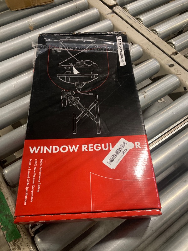 Photo 2 of A-Premium Power Window Regulator with Motor Compatible with Honda Civic 2001-2005 (US Built Only) Rear Left Driver Side