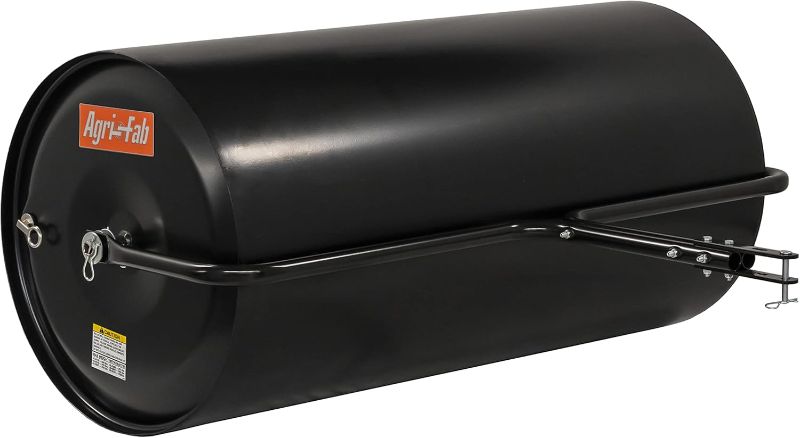 Photo 1 of  *** SIMILAR *** Agri-Fab 45-0216C Steel Lawn Roller 24" x 48" Black