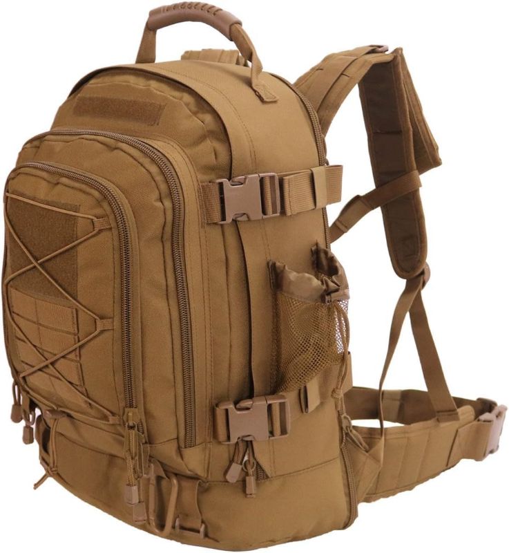 Photo 1 of  *** SIMILAR *** W WINTMING Hiking Backpack for Men 70L/100L Camping Backpack Military Rucksack Molle 3 Days Assault Pack for Climbing