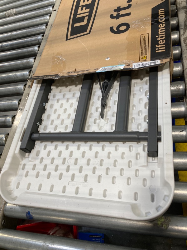 Photo 1 of LIFETIME 80176 Folding Conference Training Table