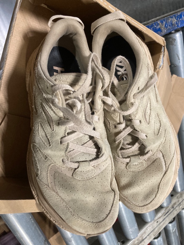 Photo 4 of *** USED AND DIRTY *** ECCO Women's Soft 60 Premium Sneaker, Nude, 10-10.5