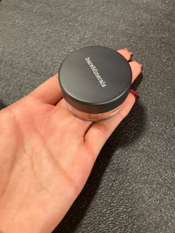 Photo 2 of bareMinerals Warmth All Over Face Color Loose Bronzer