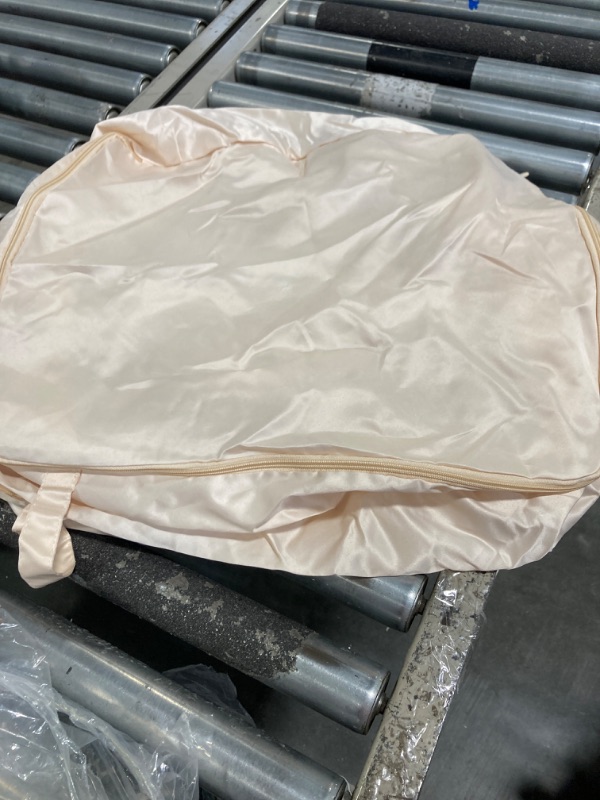 Photo 1 of ****SIMILAR****IFSNOW Ultra Space Saving Self Compression Organizer, Blanket Compression Storage Bag, Comforter Storage Organizer, Space Saver Storage Bags, Bags to Store Blankets and Comforters