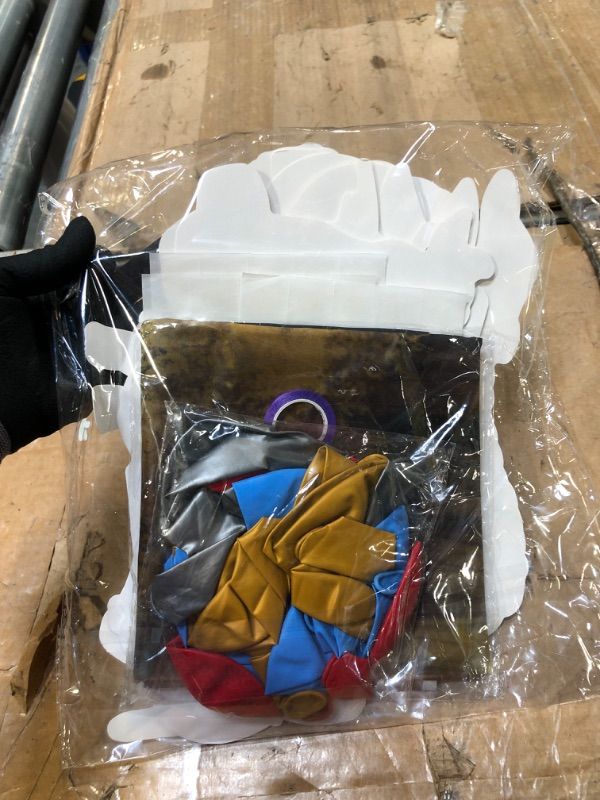 Photo 1 of Halloween Trunk or Treat Car Decorations Kit,Trunk or Treat Decorations for SUV ?Car Archway Garage Door Decoration Car Stickers, Candy-Land Trick or Treat Outdoor Party Supplies