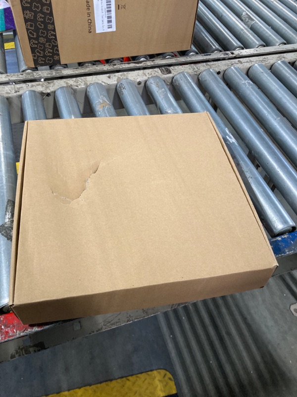 Photo 1 of HNEFATAFL Viking Chess Set - Strategy Board Game Based on The Realms of Norse Mythology - for Kids and Adults - 4 3D Printed Pillars & Viking Themed Acrylic Game Board & 37 Marble Chess Pieces