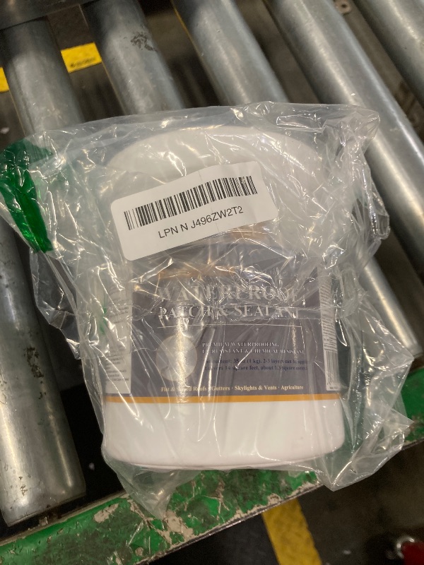 Photo 1 of Liquid Waterproof Sealant, Hupeyna Invisible Waterproof Agent Transparent Repairing Leak Waterproof Adhesive, Indoor & Outdoor Waterproof Coating 35oz