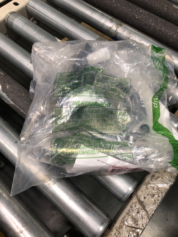 Photo 1 of HowPlum RV/Mobile Home Shower Valve with Hand-Held Shower, Brushed Nickel