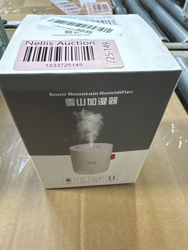 Photo 2 of ***USED***Portable Mini Humidifier