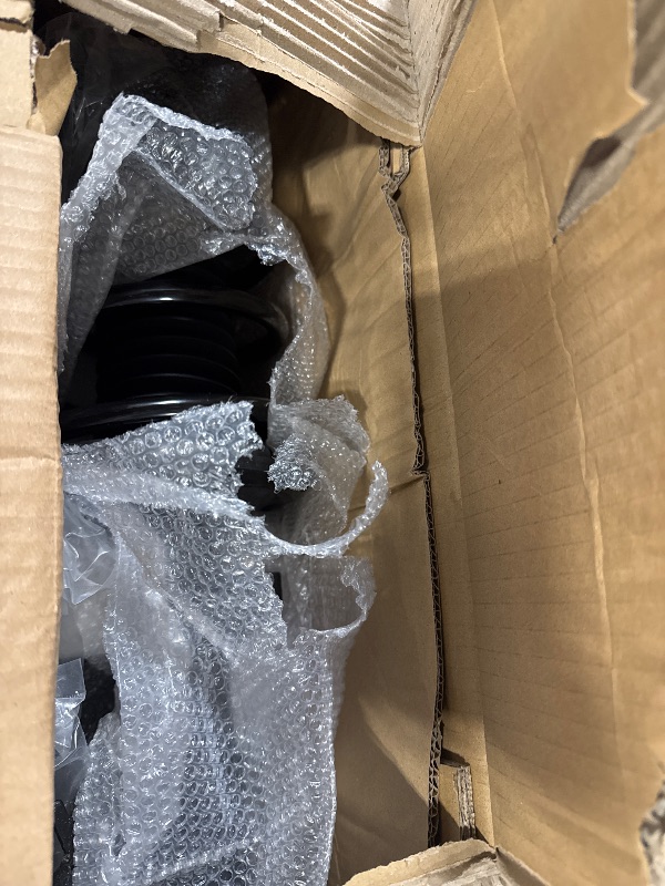 Photo 1 of Front and Rear Struts Assembly & Sway Bar Links for 97-03 Toyota Avalon, 97-01 Camry 3L Lexus ES300 Solara, Shock Absorber w/Coil Spring Replace 271679 271678 271681 271680 8PCS