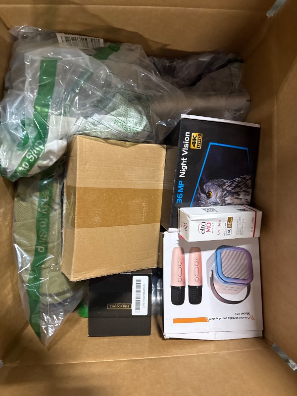 Photo 1 of ***AS IS / NO RETURNS -  FINAL SALE***
***BUNDLED BAG OF  ***

